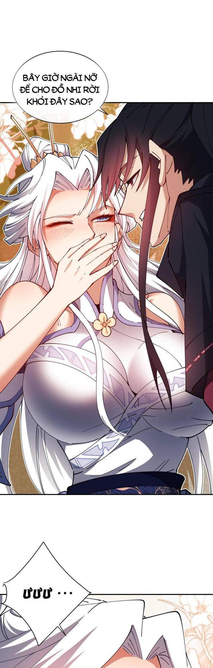 Sư Tôn: Nghịch Đồ Này Mới Không Phải Là Thánh Tử chapter 32 8