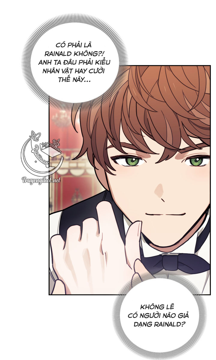 tôi xin trịnh trọng từ chối nam chính! chapter 9.2 36