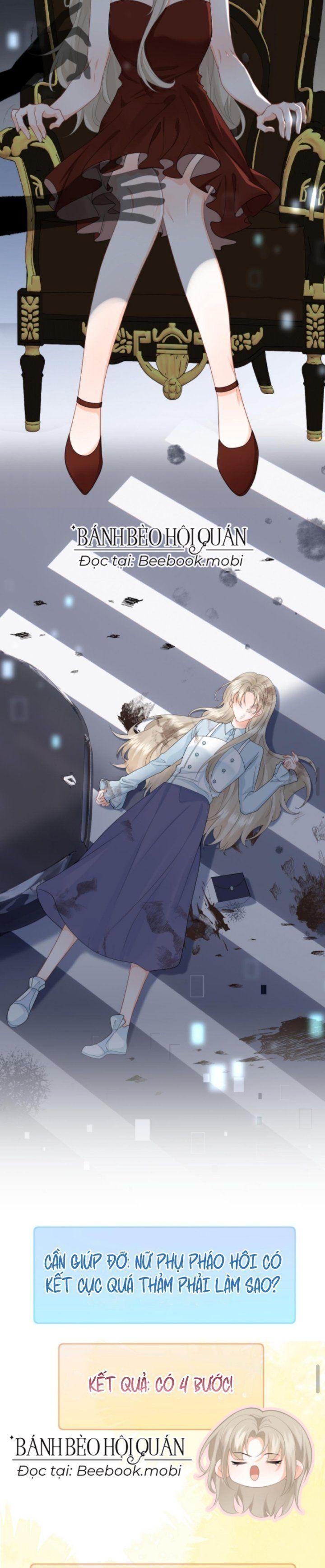 xuyên nhanh: phản diện quá sủng quá mê người chapter 0 7