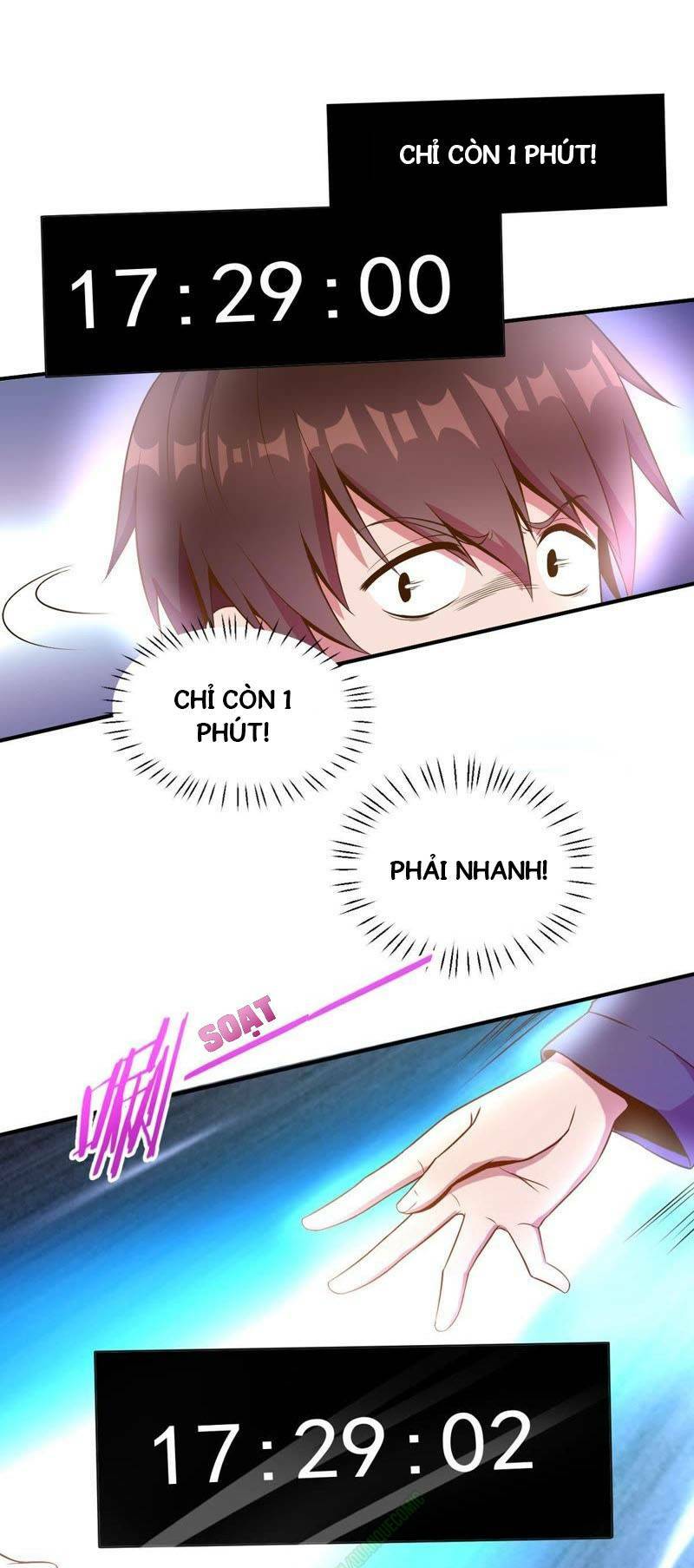 nữ thần trong điện thoại chapter 29 13