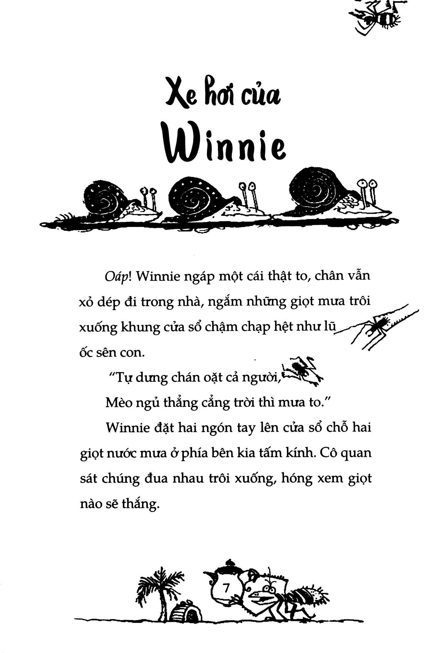 Phi Nhanh Nào, Winnie