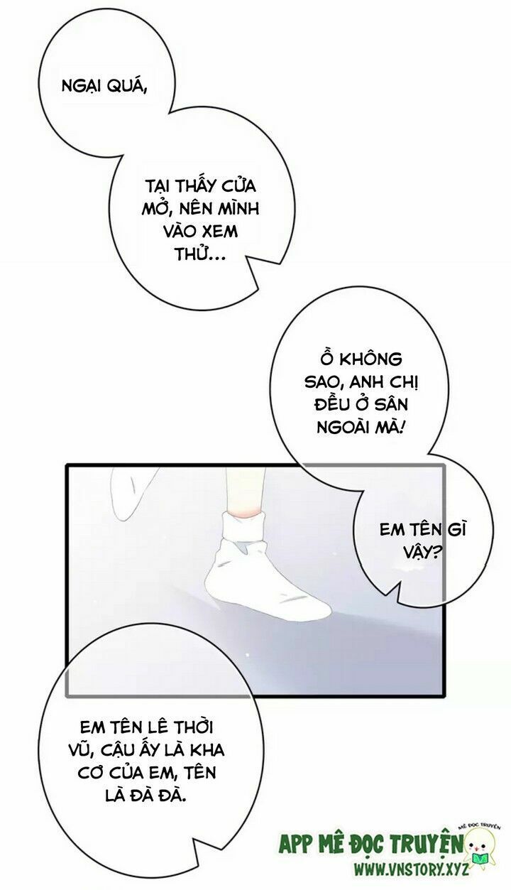 con tim rung động 2 chapter 9 8