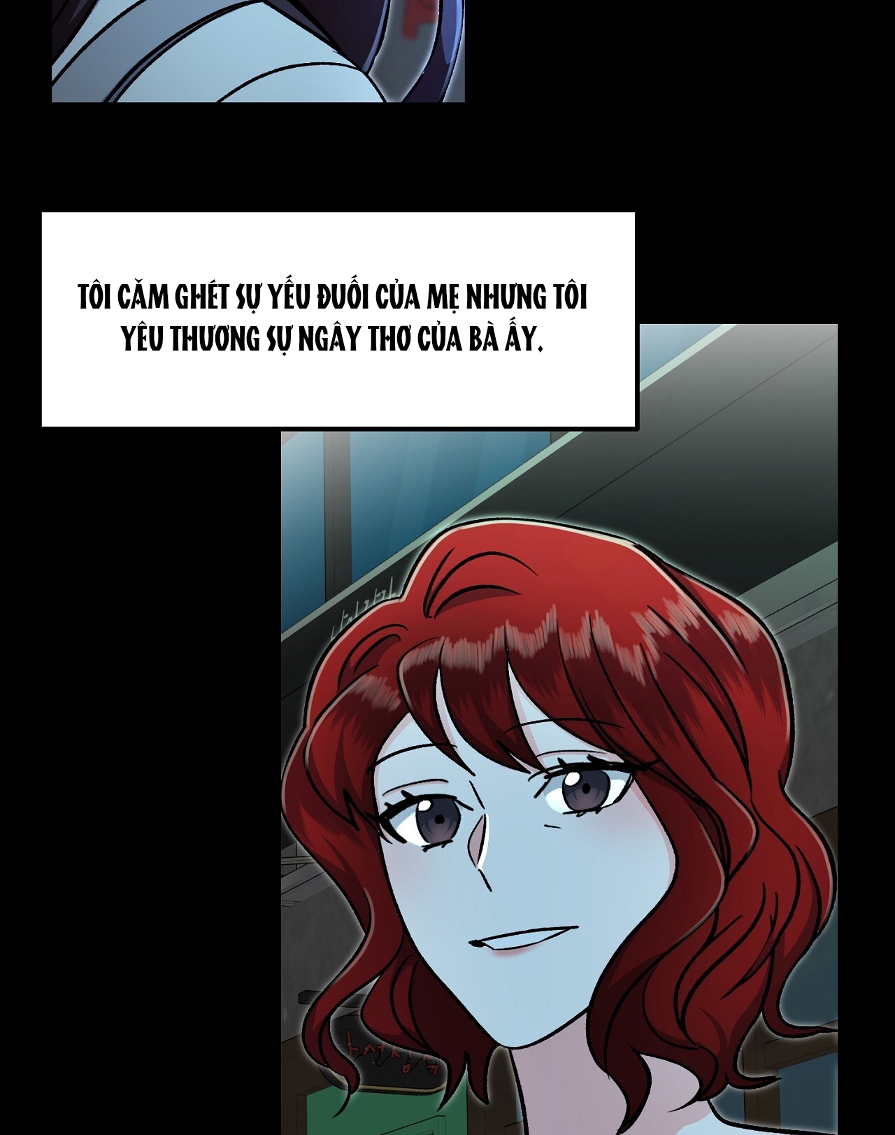 Năm Giác Quan chapter 3.2 - Trang 12