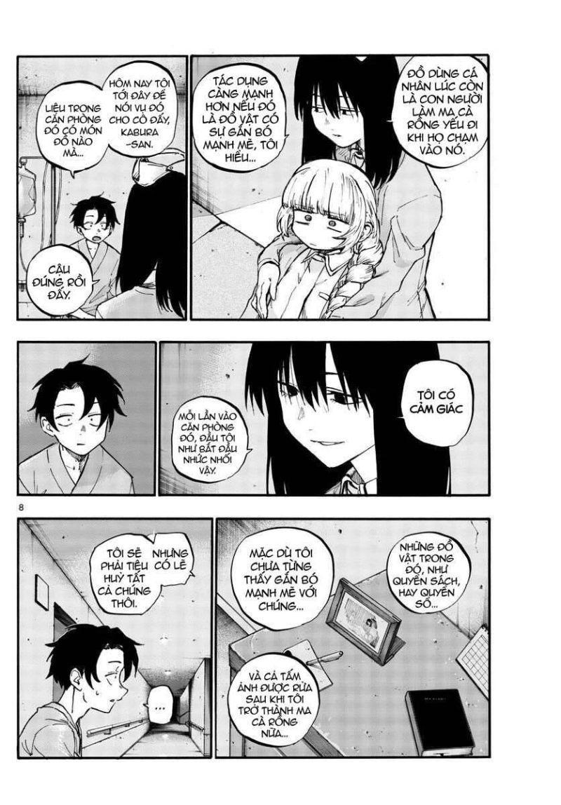 bản nhạc của kẻ đi dạo đêm chapter 65 8