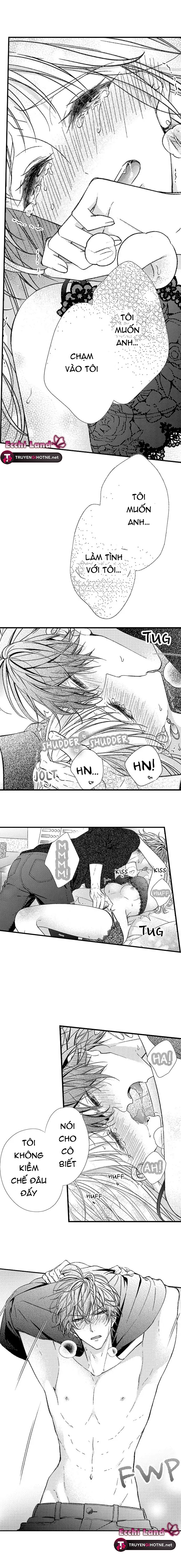 định mệnh thú vị: alpha và omega chapter 27.2 3