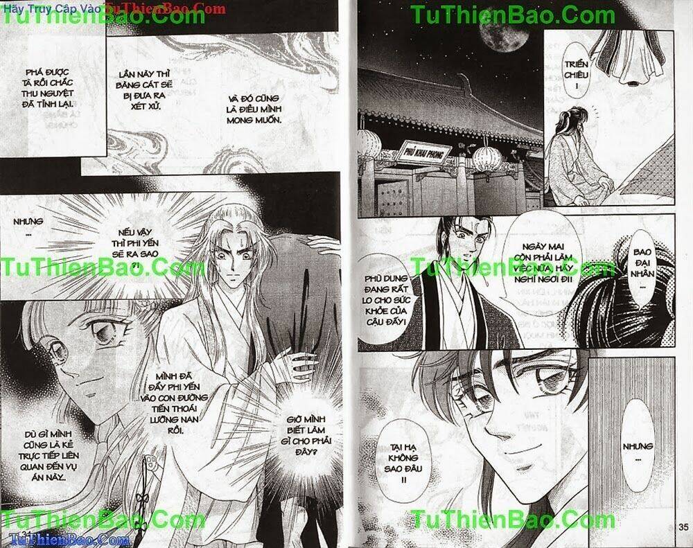 tân bao thanh thiên chapter 15 18