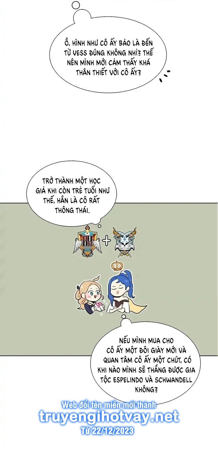 tôi là fan cứng hoàng tử chapter 42.2 21