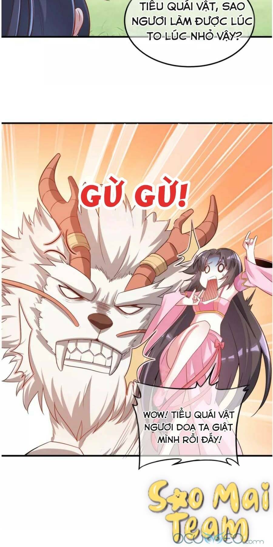 long vương truy thê chapter 10 12