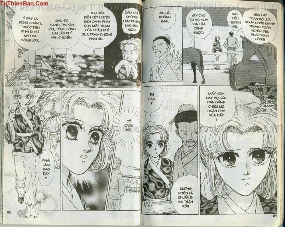 tiêu khúc tương tư chapter 1 54