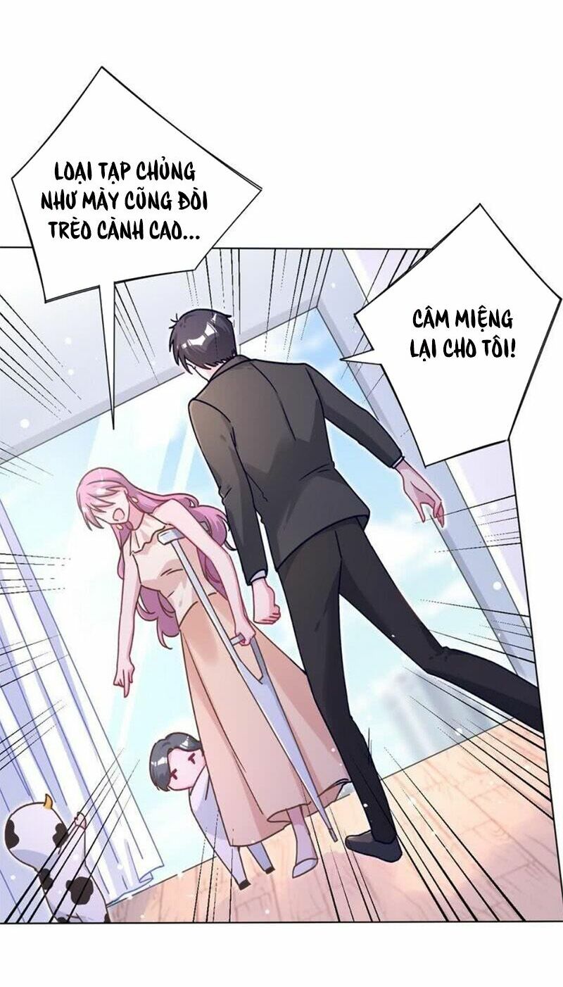 baba đẹp trai trên trời rơi xuống chapter 22 10