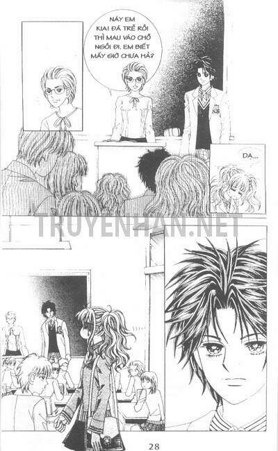 cô nàng sandwich chapter 2 5