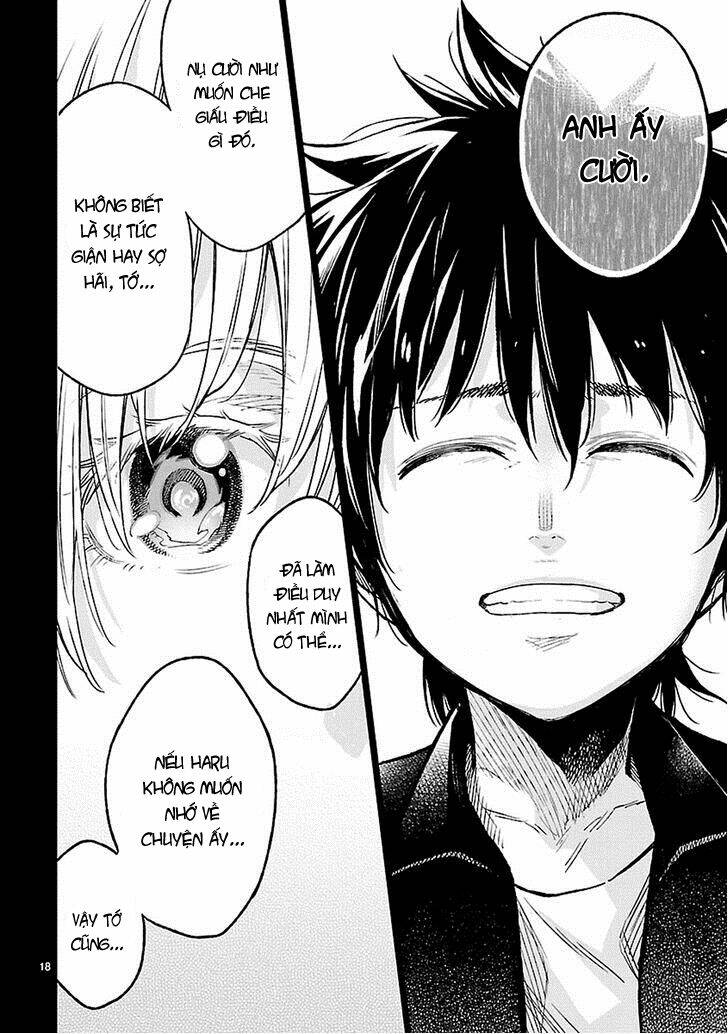 haru no houtai shoujo chapter 15 19