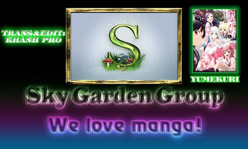 yumekuri chapter 5 22