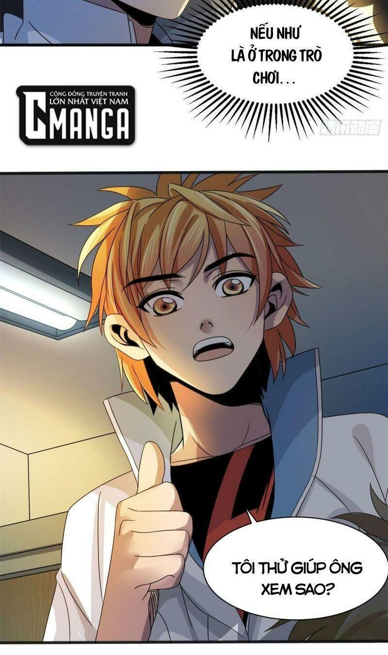 xã lam bạch chapter 3 10