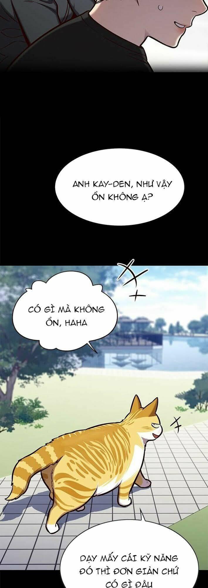 biến thân thành mèo chapter 166 25