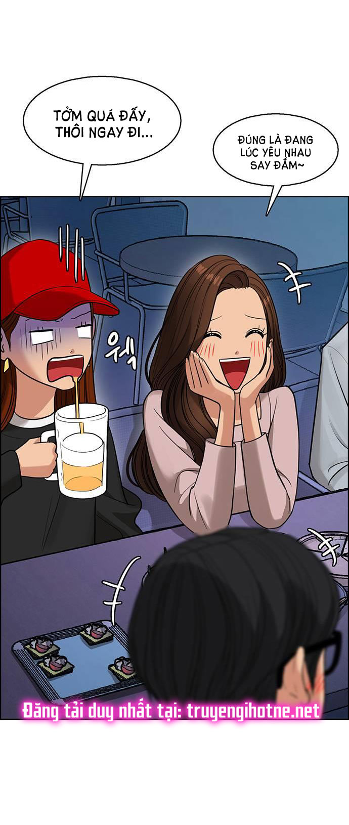 vẻ đẹp đích thực - true beauty chapter 232.1 12