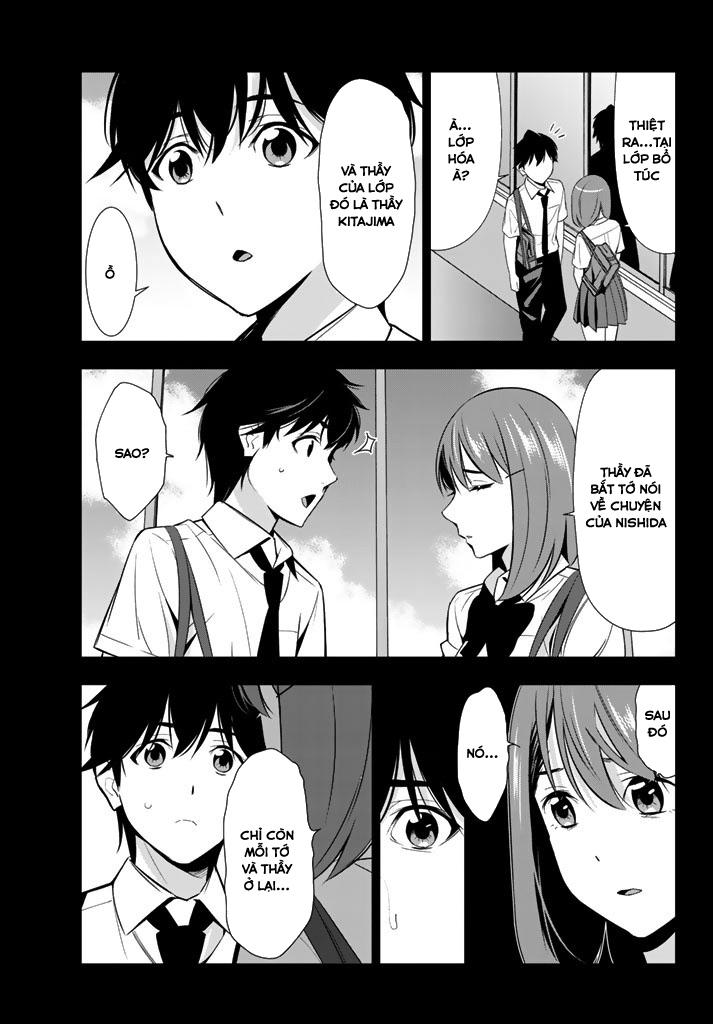 kimi ga shinu natsu ni chapter 26 11