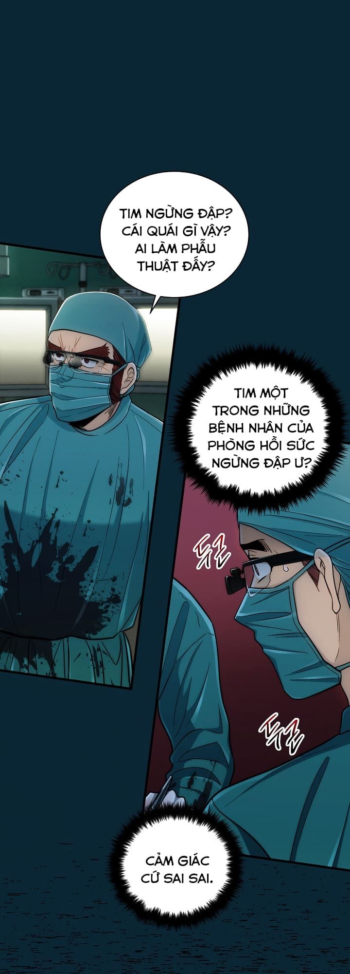 bác sĩ trùng sinh chapter 93 51