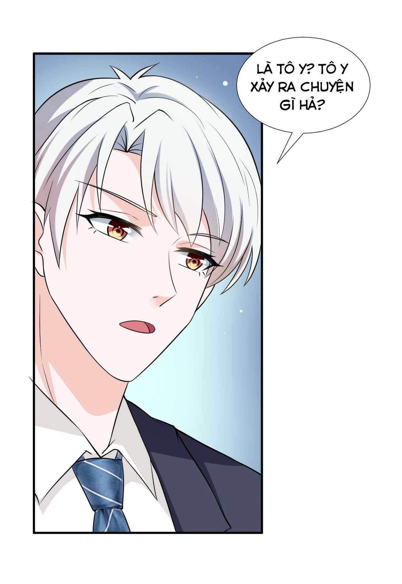 bí mật không thể yêu đương chapter 54 8