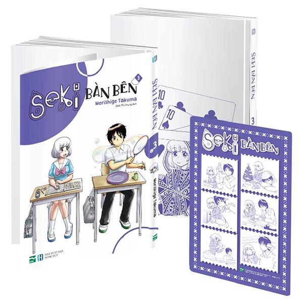 Seki Bàn Bên - Tập 3
