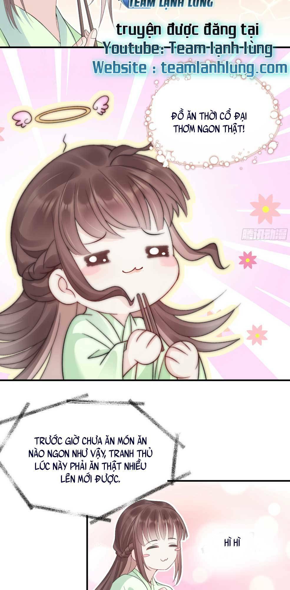 sự cám dỗ ngọt ngào : vương gia ngài làm chân ta mền nhũn rồi chapter 8 20