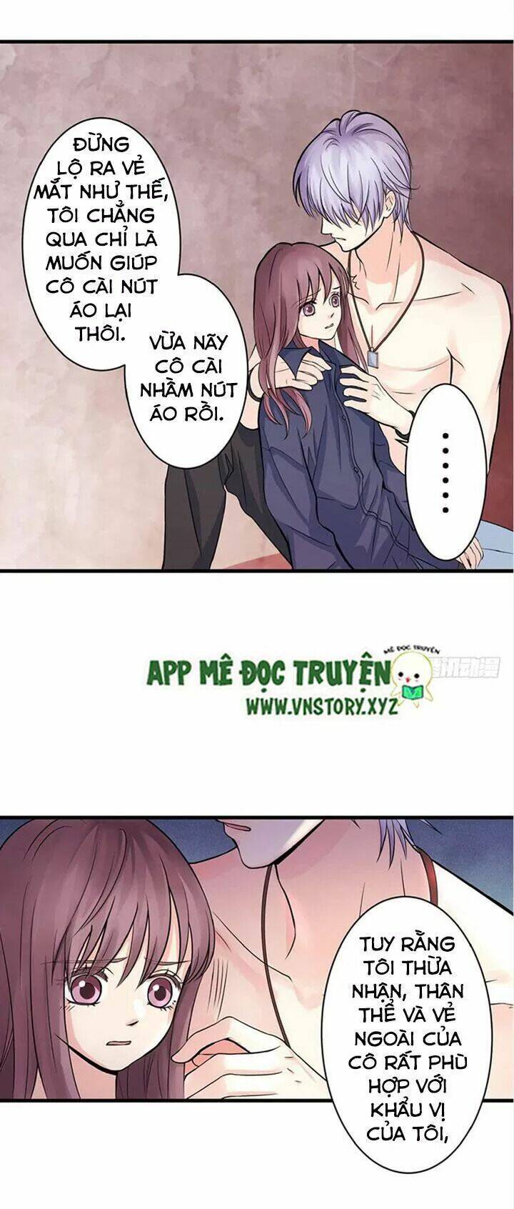 thiên hậu trở về chapter 19 22