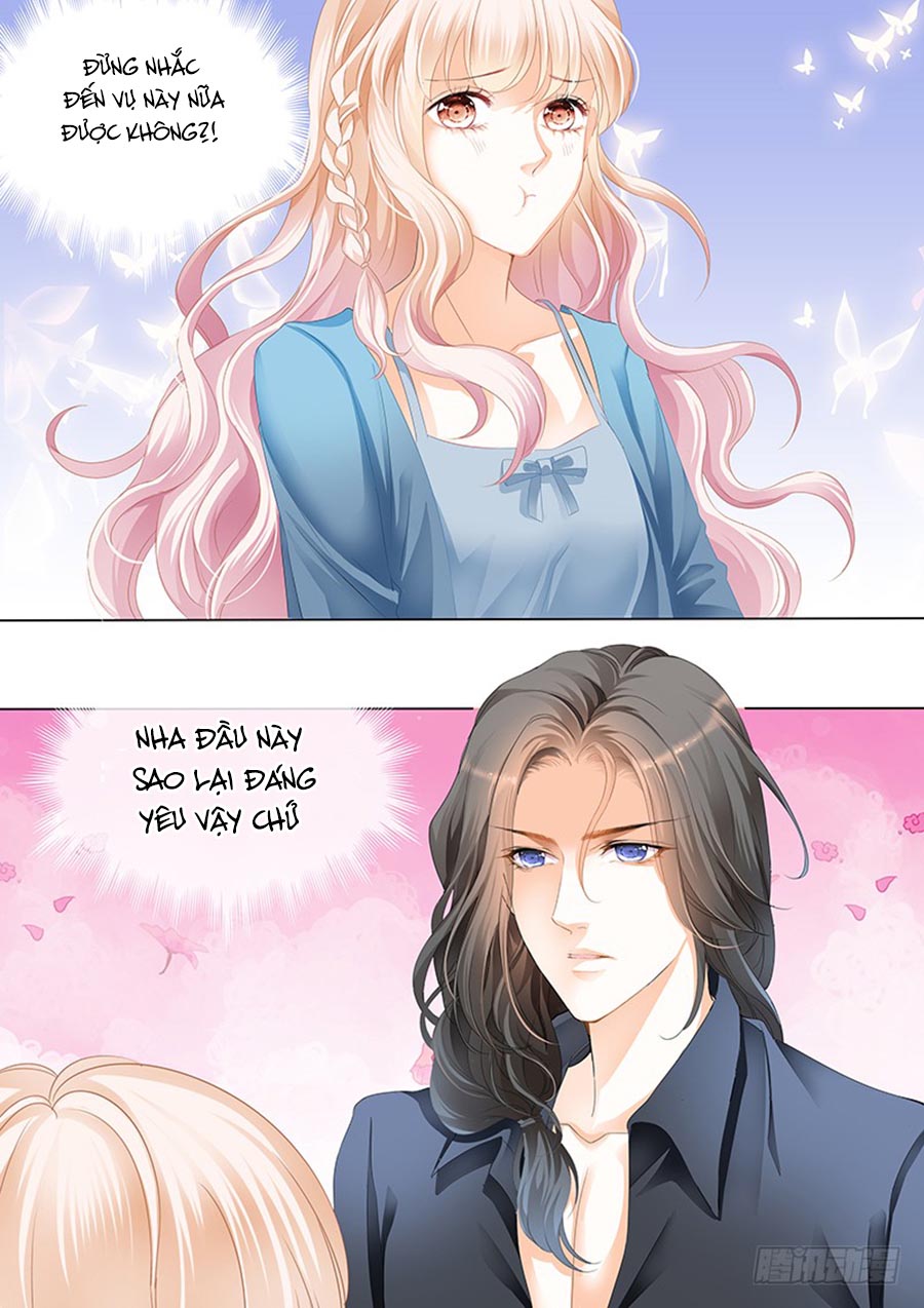 bá đạo tiểu thúc, xin trêu chọc vừa thôi! chapter 17 8