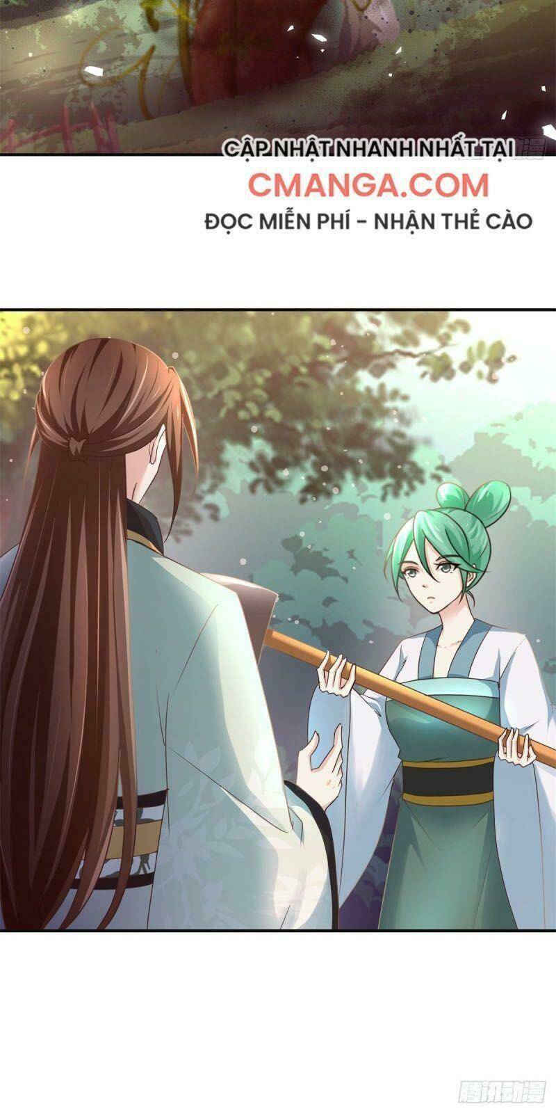 cửu dương đế tôn chapter 176 14