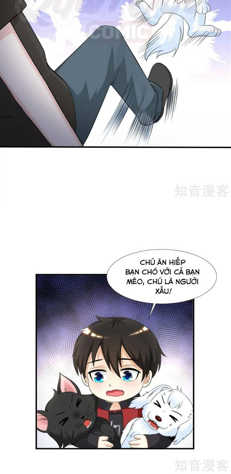 tối cường vận đào hoa chapter 77 19