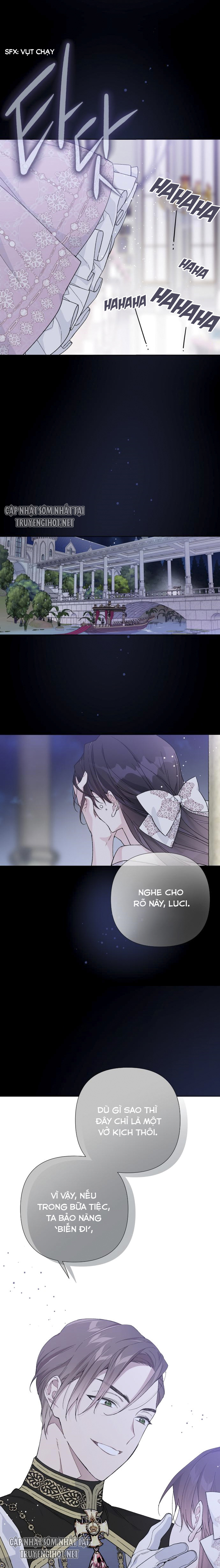 cách hiệp sĩ sống như một tiểu thư chapter 15 4