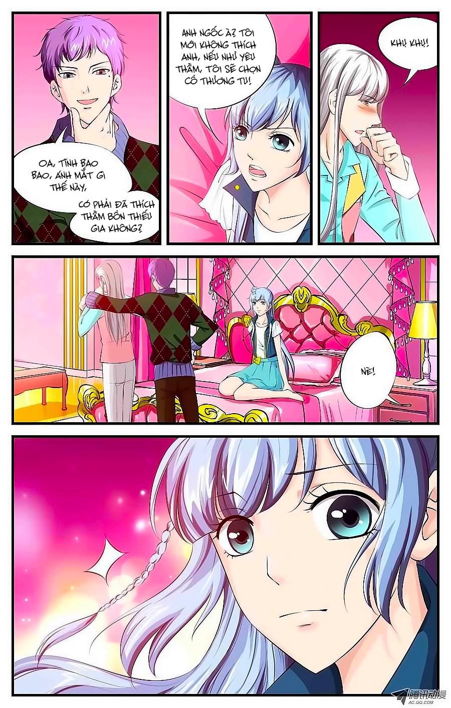 học viện mỹ nam số 7 chapter 18 2