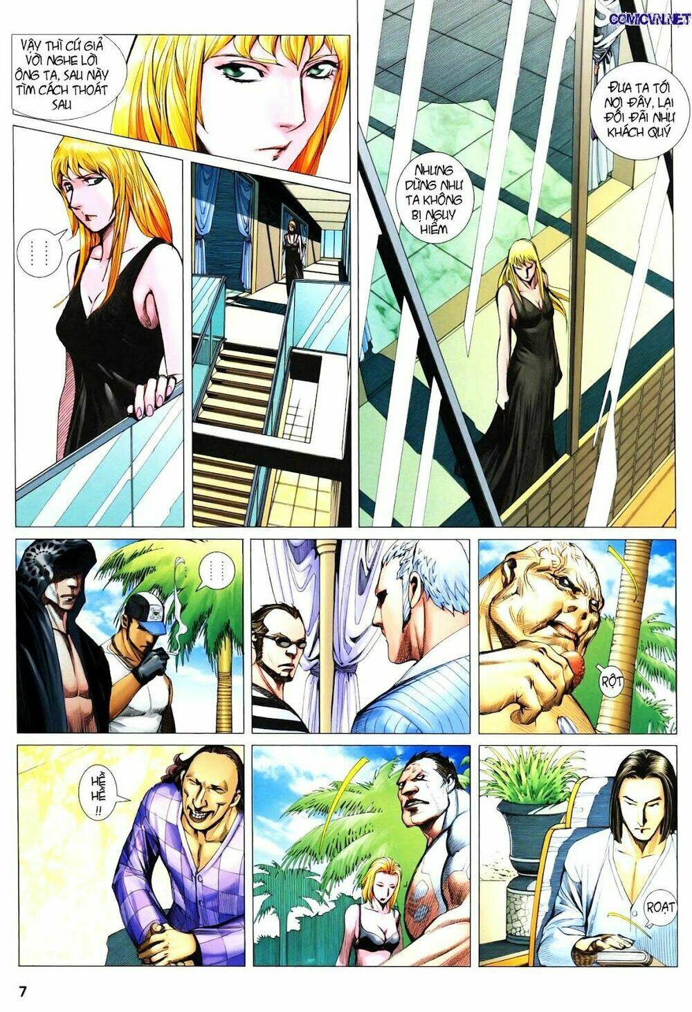 sát đạo hành giả chapter 21 6