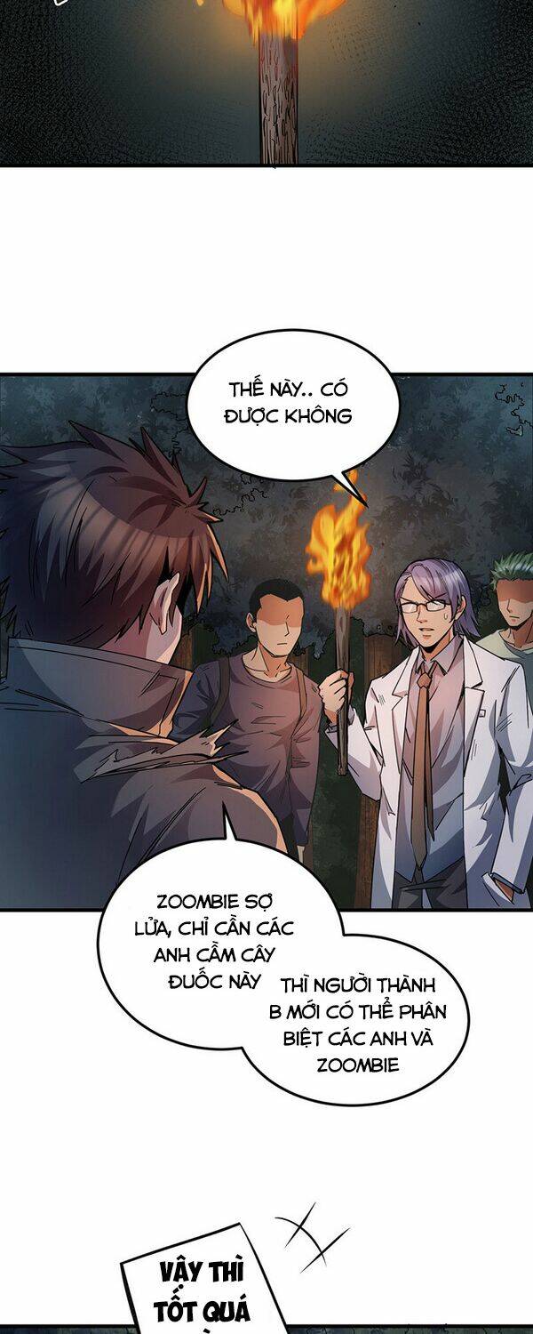 sau mạt thế tôi trở thành zombie chapter 61 2