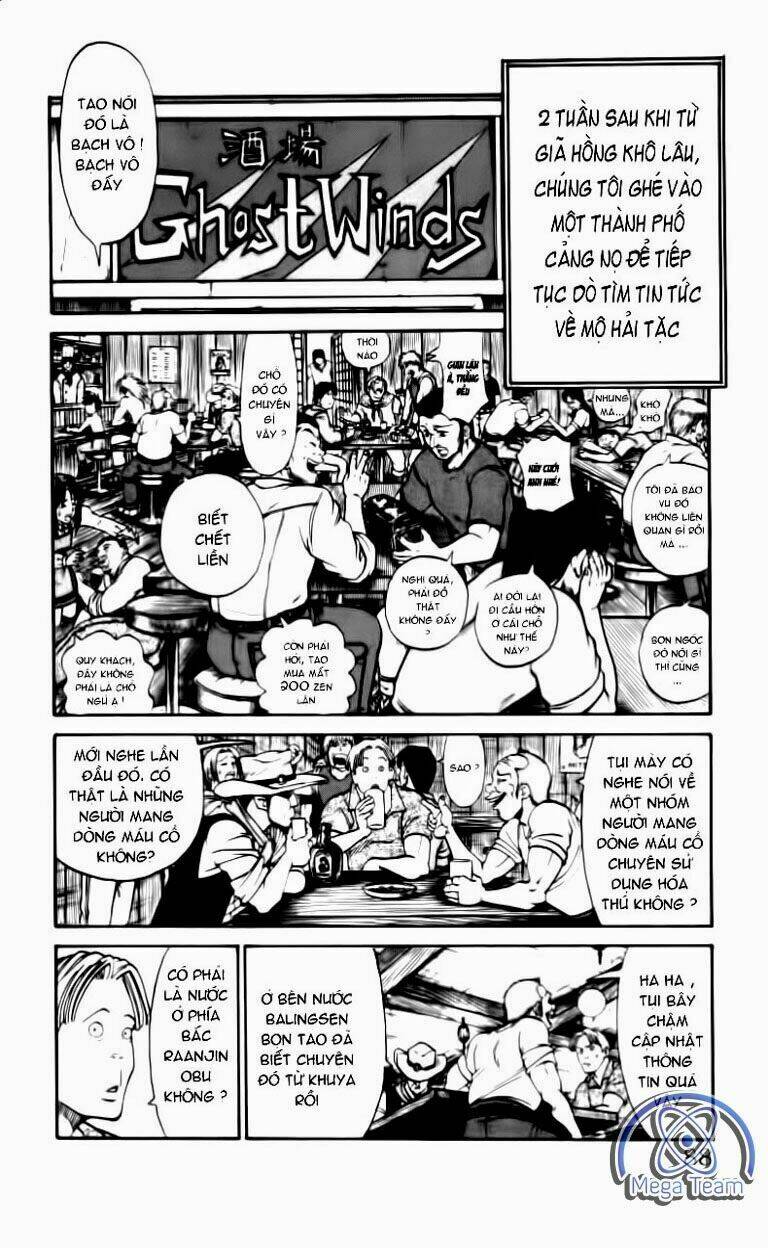 vua trên biển chapter 146 2