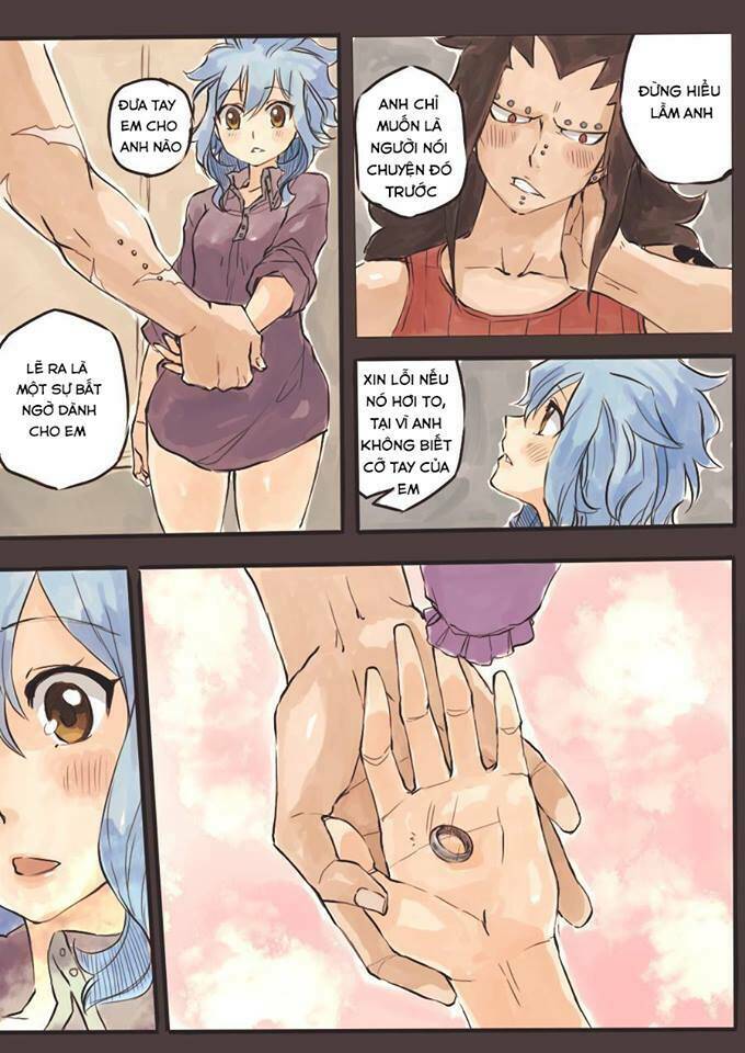 [doujinishi] pregnant chapter 1 4