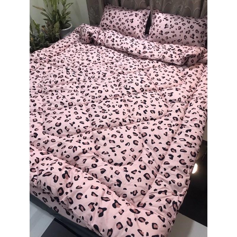 Chăn phao trần bông dày loại 1 bông hơi siêu nhẹ 1m8-2m cao cấp giữ nhiệt tốt đường kim mũi chỉ bền đẹp