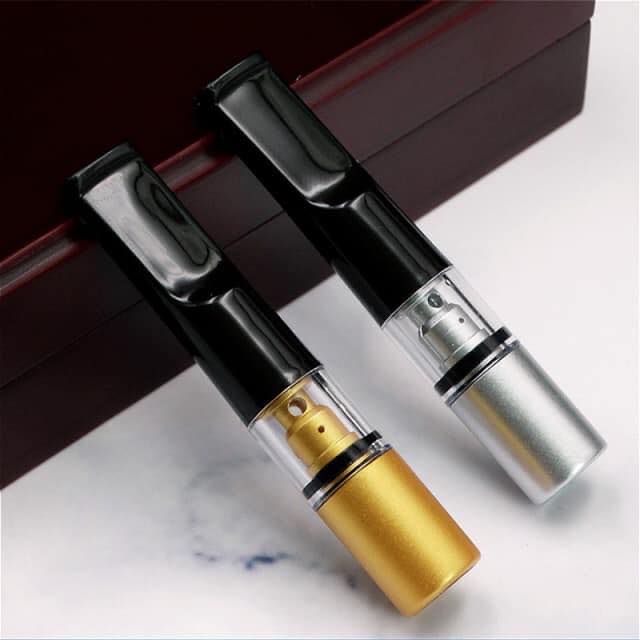 Họp 2 Đầu Lọc Thuốc L.á Dùng Được Cả Loại Thông Thường Và Nhỏ, Kèm 1 Ron Chuyển Size Đa Năng, Sử Dụng Nhiều Lần