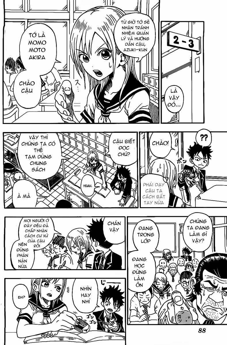 peach pluck chapter 1 6