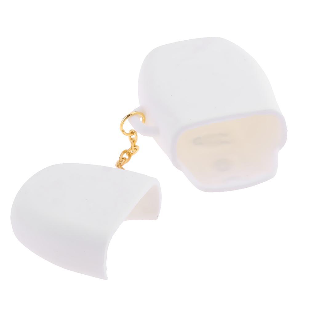 Car Remote Key Fob 3Button Protective Silicone Case Cover For Porsche