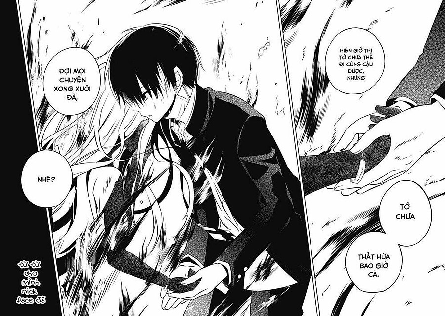 trò chơi tử thần chapter 3 26