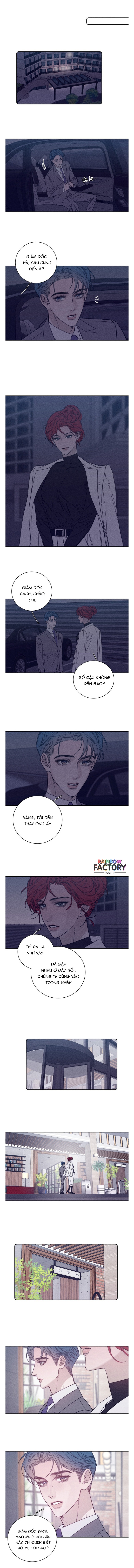 xuân nhật tương chí chapter 83 5