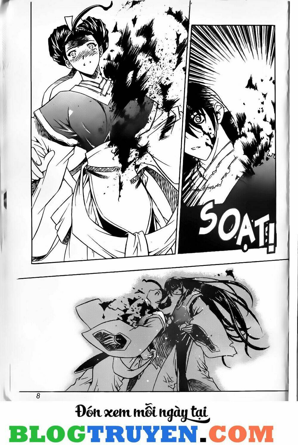 thiên lang liệt truyện chapter 113 6