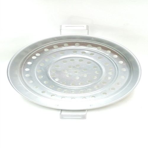 BỘ XỬNG HẤP NHÔM SIZE 44CM TẶNG KÈM VĨ LÓT XÔI.