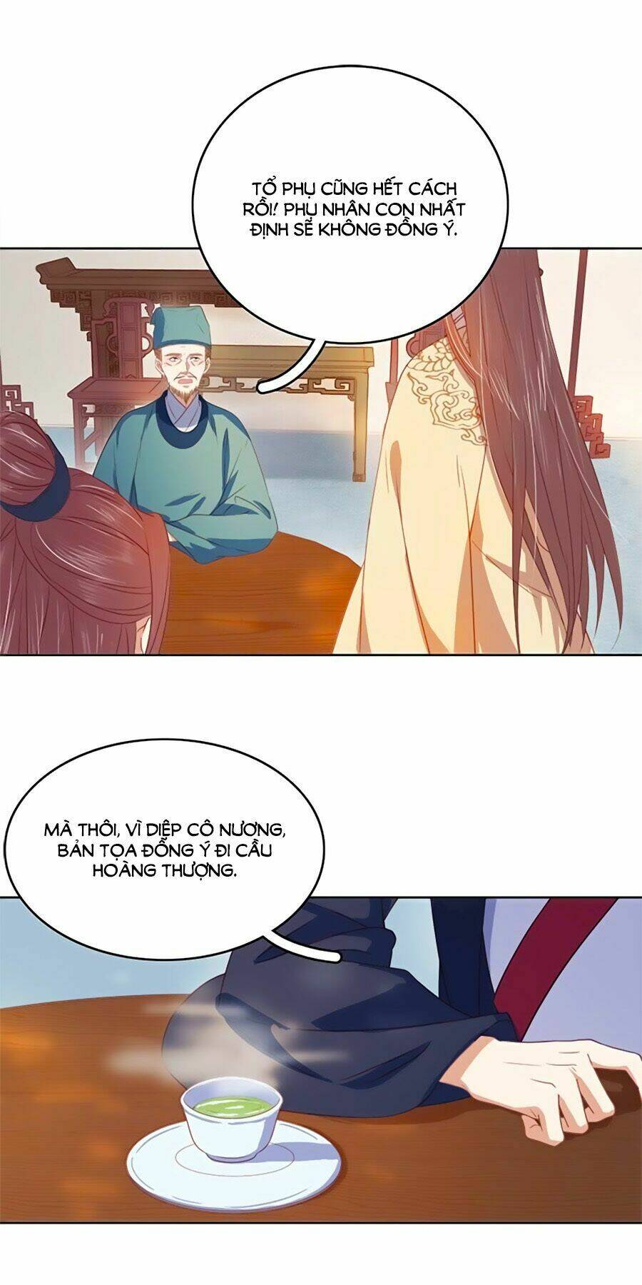 xuân khuê bí lục: xưởng công thái liêu nhân chapter 51 9