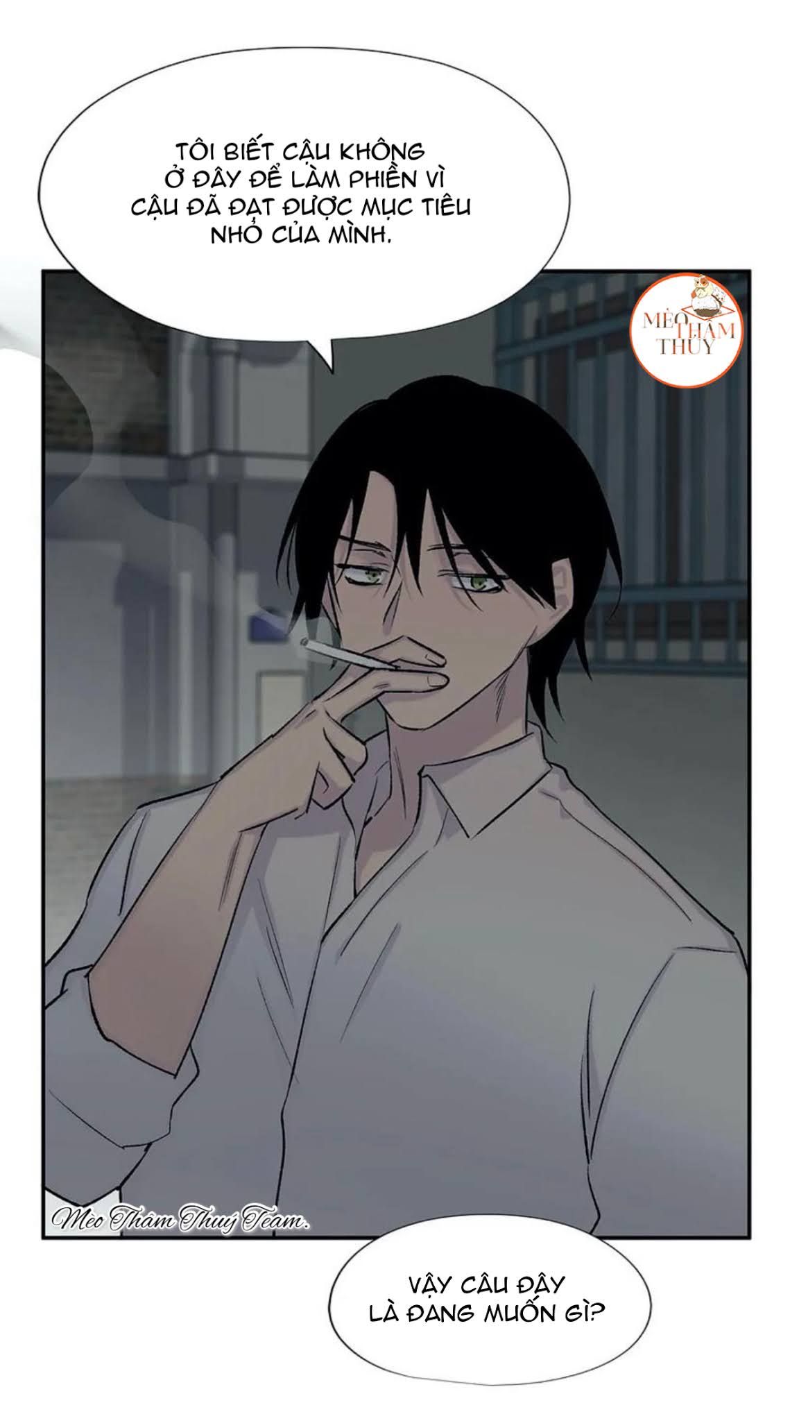 đừng viết nữa, tác giả thân mến! chapter 23 53