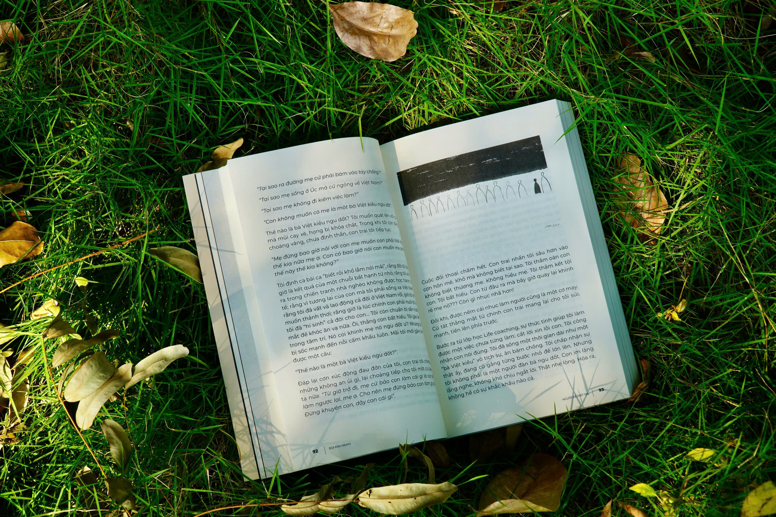 Người Xé Mặt Nạ - Hồi Ký Của Một Life Coach