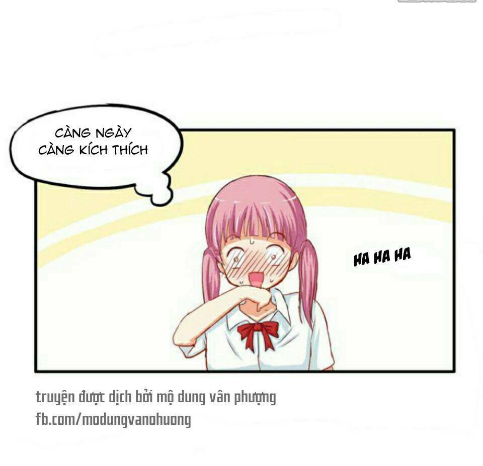 mối tình đầu có chút ngọt chapter 25 13