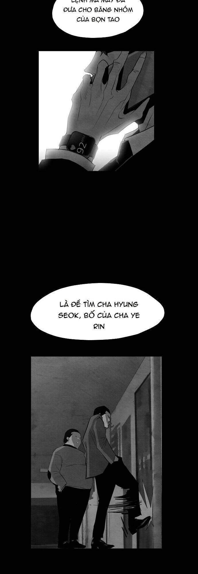 kẻ hồi sinh chapter 98 5