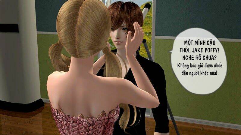 viên đạn bạc [truyện sims 2] chapter 25 99