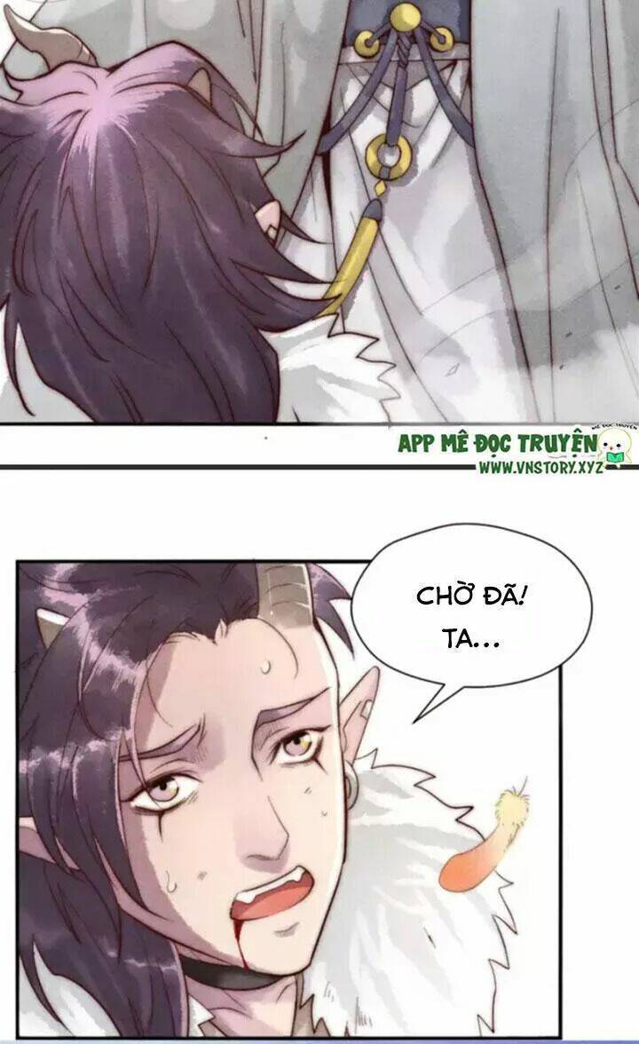tiên nhân ở trên ma ở dưới chapter 4 6